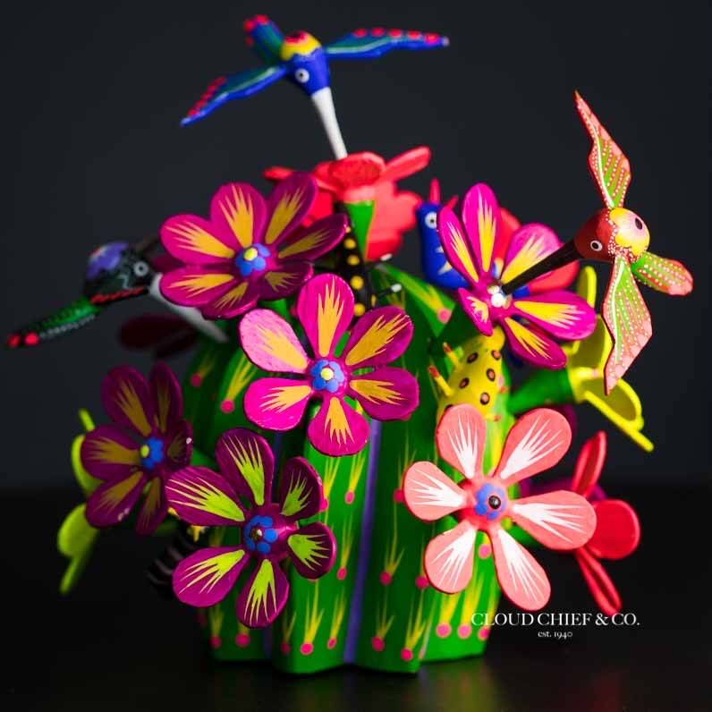 Celebrate the vibrant art of Oaxaca | Cloud Chief & Co.